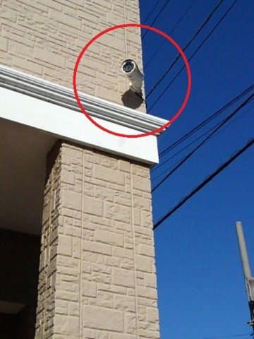 ブリーズのセキュリティ