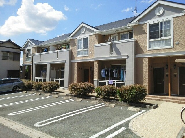 ブリーズの外観