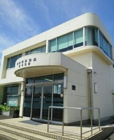 ブリーズの周辺|蒲郡信用金庫まで1240m