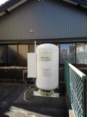 ブリーズの設備