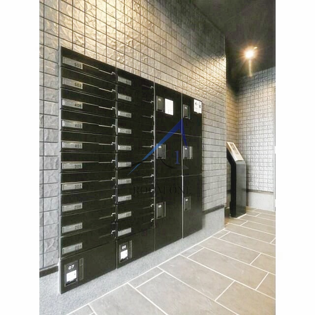 ＧＡＲＡＧＩＡ　のその他共用部分|集合ポストです。