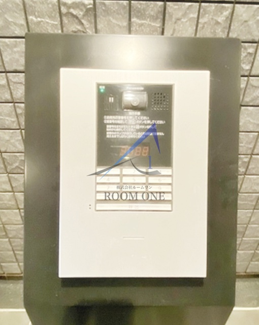 ＧＡＲＡＧＩＡ　のセキュリティ|オートロックです。