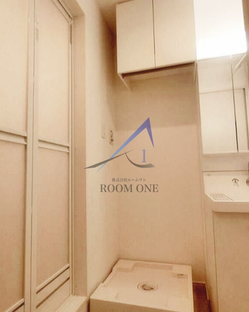 ＧＡＲＡＧＩＡ　の設備|洗濯機置き場です。