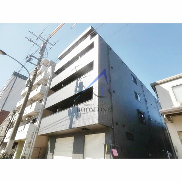 ＧＡＲＡＧＩＡ　の外観|外観です。