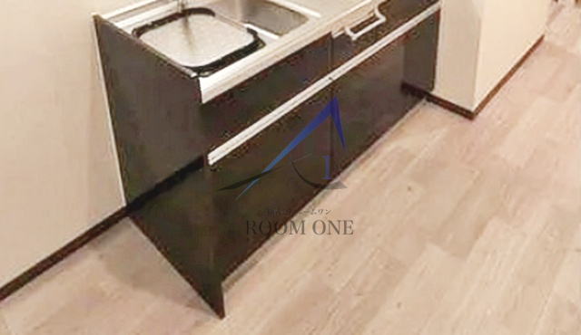 ＧＡＲＡＧＩＡ　のキッチン|キッチンです。