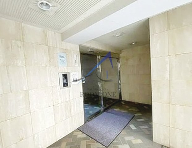 アスパ小石川のエントランス|エントランスです。