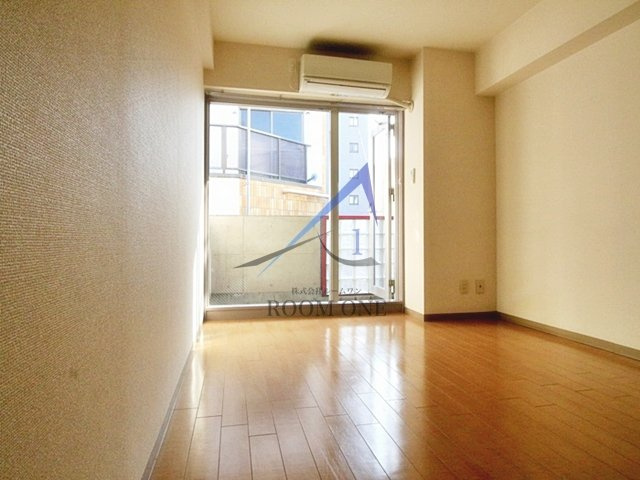 アスパ小石川の居間・リビング|洋室のお部屋です。