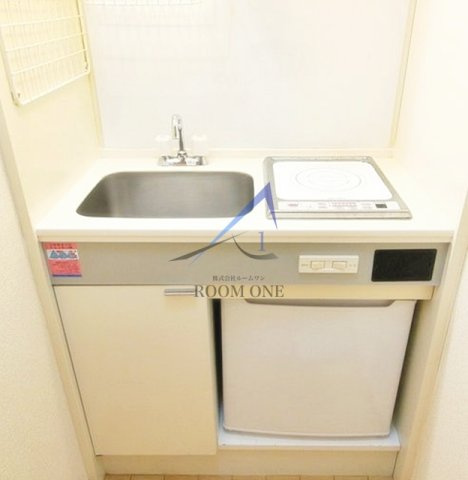 アスパ小石川のキッチン|キッチンです。