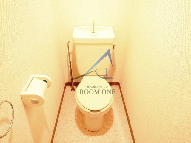 アスパ小石川のトイレ|トイレです。