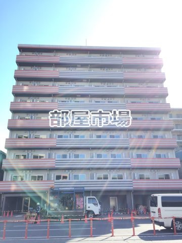 ブライズ亀戸ドゥエの外観