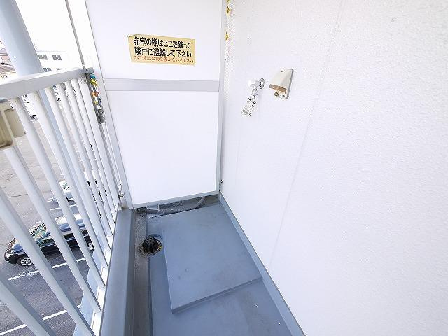 コーポ三和新大宮Ⅰ号館の設備