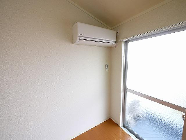 コーポ三和新大宮Ⅰ号館の設備