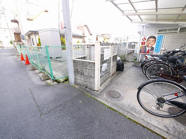 コーポ三和新大宮Ⅰ号館のその他共用部分