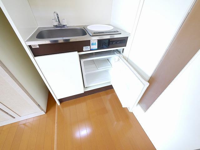 コーポ三和新大宮Ⅰ号館の設備