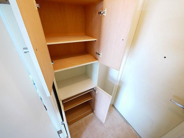 コーポ三和新大宮Ⅰ号館の設備