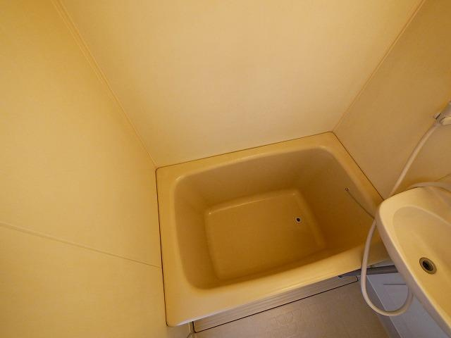 コーポ三和新大宮Ⅰ号館の浴室