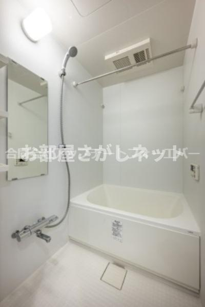 Ｆｉｋａ【おとり物件なし】#学生・社会人にオススメ！初期費用分割払いOK！の浴室