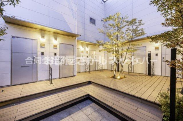 Ｆｉｋａ【おとり物件なし】#学生・社会人にオススメ！初期費用分割払いOK！のその他共用部分