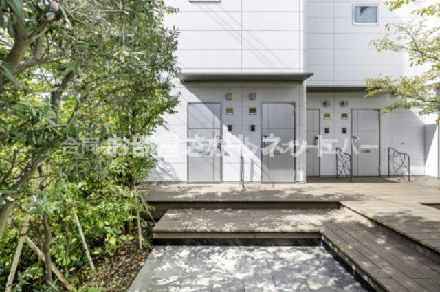 Ｆｉｋａ【おとり物件なし】#学生・社会人にオススメ！初期費用分割払いOK！のエントランス