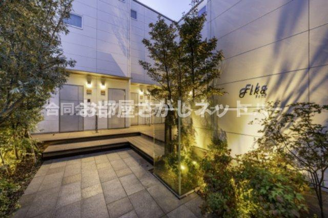 Ｆｉｋａ【おとり物件なし】#学生・社会人にオススメ！初期費用分割払いOK！のその他共用部分
