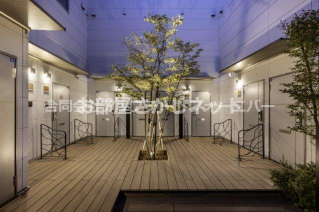 Ｆｉｋａ【おとり物件なし】#学生・社会人にオススメ！初期費用分割払いOK！のその他共用部分