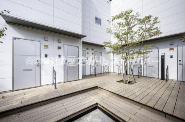 Ｆｉｋａ【おとり物件なし】#学生・社会人にオススメ！初期費用分割払いOK！のエントランス