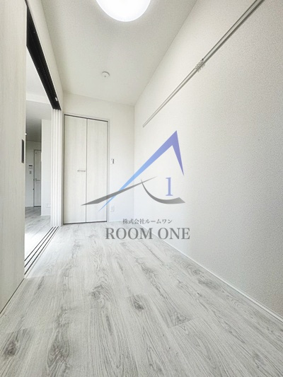 b’CASA Tokyo Eastの寝室|寝室です。