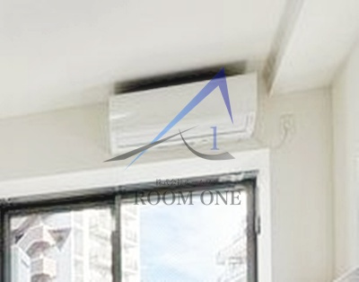 b’CASA Tokyo Eastの設備|エアコン付きです。