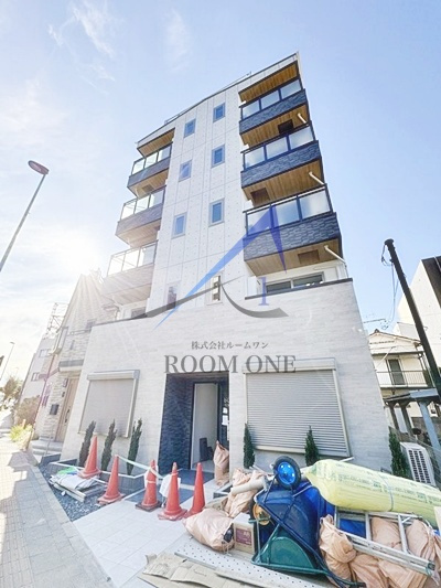 b’CASA Tokyo Eastの外観|外観です。