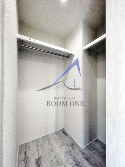 b’CASA Tokyo Eastの収納|収納です。