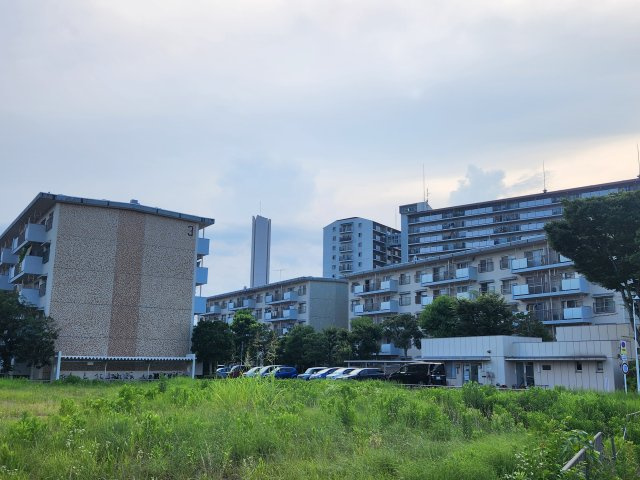 守山駅前東住宅5号棟　1F