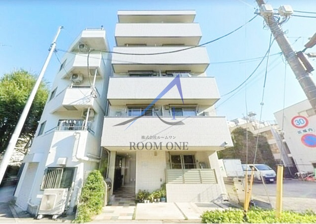 グレイス北新宿の外観|外観です。