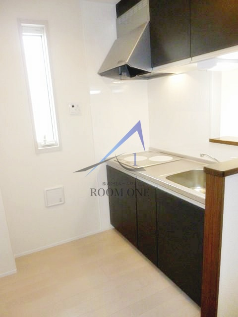 グレイス北新宿のキッチン|キッチンです。