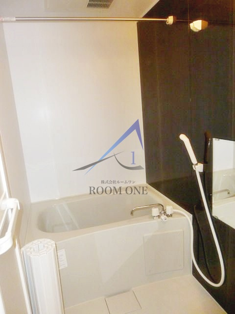 グレイス北新宿の浴室|お風呂です。