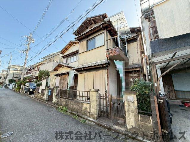大峰南町戸建