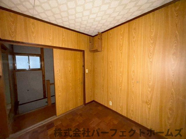 大峰南町戸建の洋室|洋室です