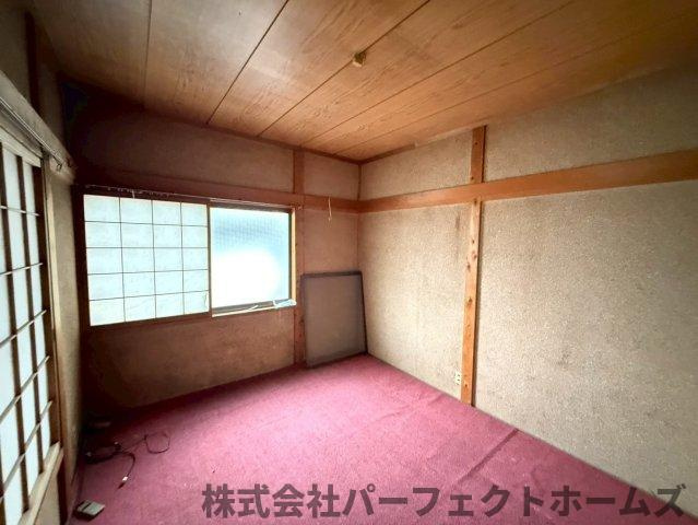大峰南町戸建の和室|日本らしい落ち着いた雰囲気の和室です