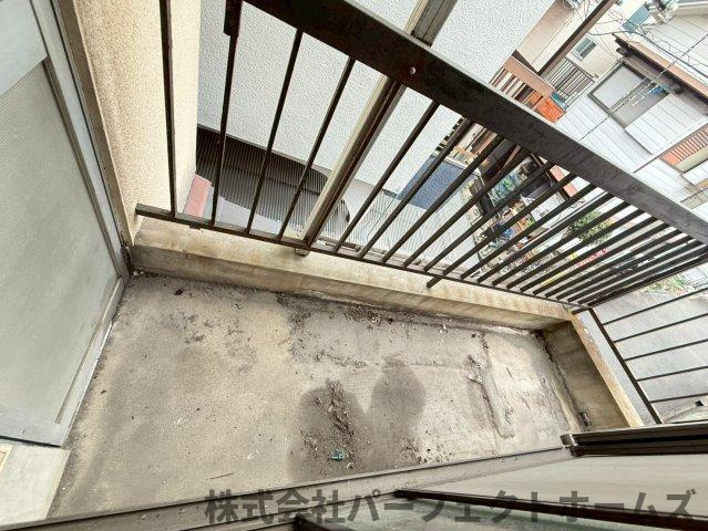 大峰南町戸建のバルコニー|バルコニーがあります
