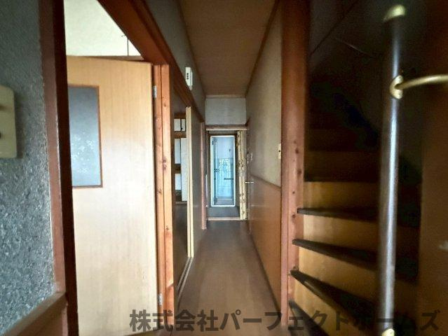 大峰南町戸建の内装|過ごしやすい室内です
