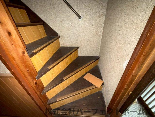 大峰南町戸建の内装|内装です