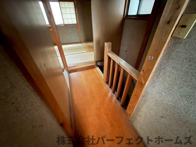 大峰南町戸建の内装|内装です