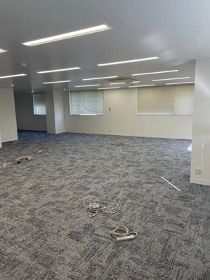 【内装】 | 熊本センタービル