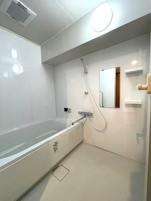 【浴室】 | 両備グレースマンション原尾島・南館 | 浴室