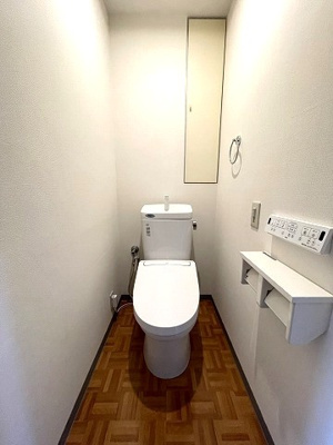 【トイレ】 | 両備グレースマンション原尾島・南館 | トイレ