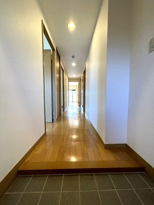 【玄関】 | 両備グレースマンション原尾島・南館 | 玄関