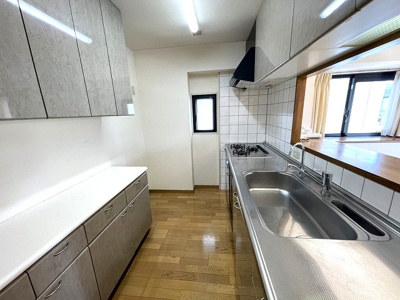 【キッチン】 | 両備グレースマンション原尾島・南館 | キッチン