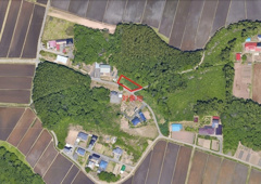 奥州市胆沢小山字二枚橋18番6の画像