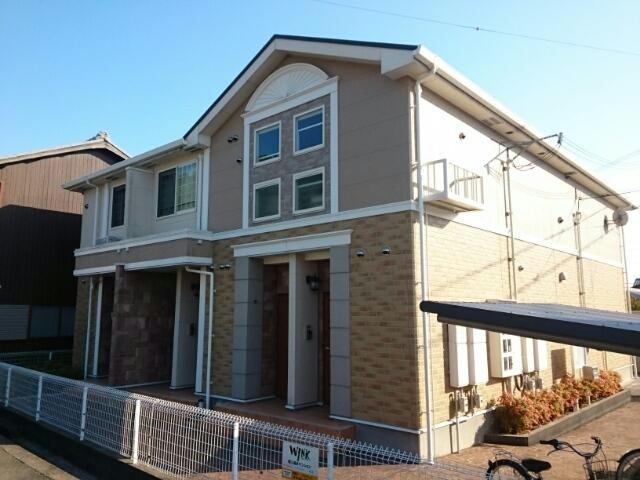 アルモニの外観