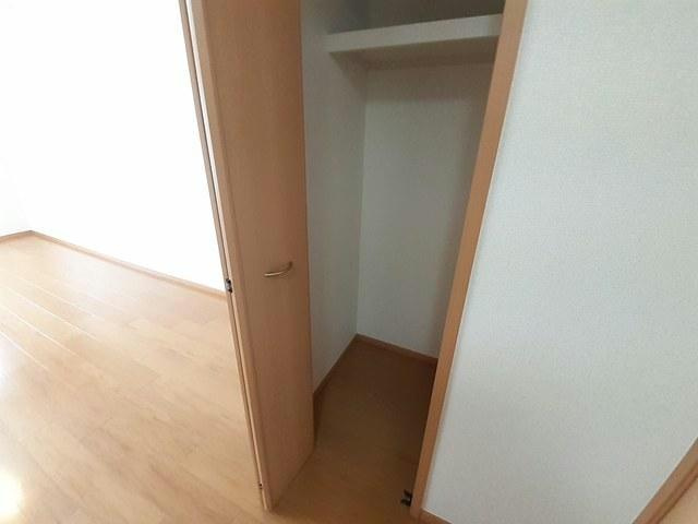 アルモニの収納