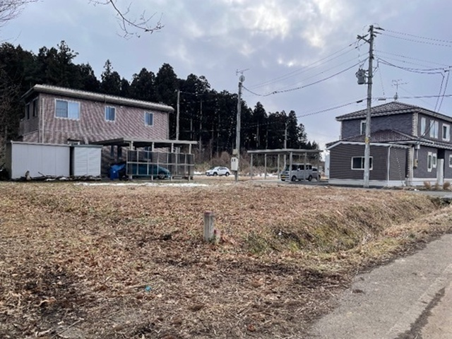 奥州市胆沢小山字柴山9番6